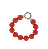 Bracciale Zamberlan Gioielli Donna in Acciaio Zircone BR3-10 - BR3-10